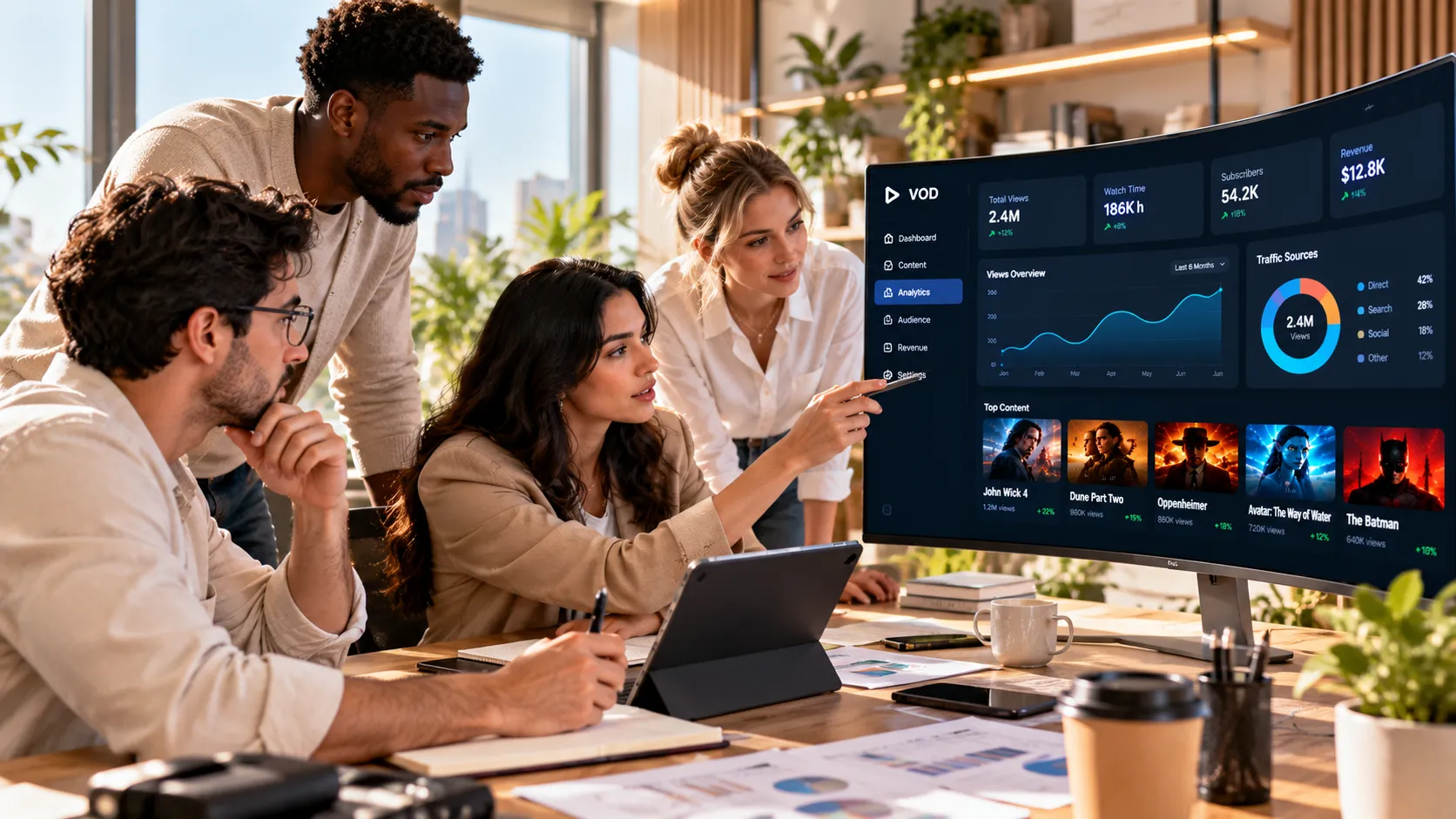 FourKTV Premium IPTV Tarife und Abos im Vergleich